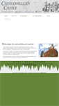 Mobile Screenshot of castlewellancastle.org